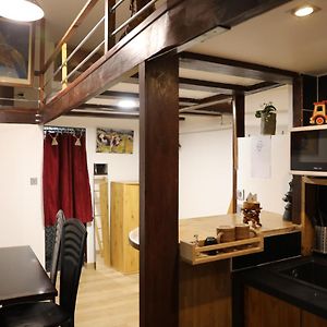 Apartamento de 1 Dormitorio